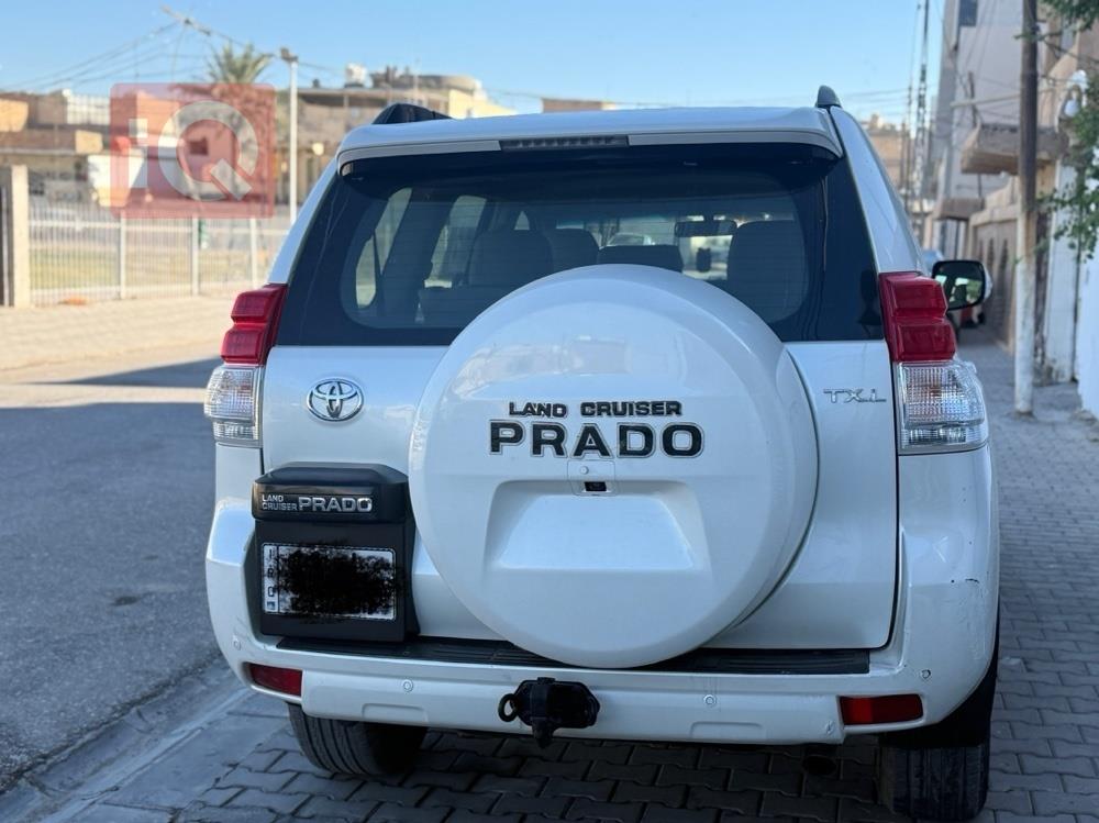 تويوتا لاندكروزر برادو